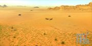 FXPHD – DMP302 – Digital Matte Painting Desert Apocalypse