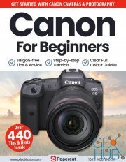 Canon for Beginners – 13th Edition, 2023 (PDF)