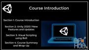 Udemy – Unity 2020.1 New Features – Master the Latest Version