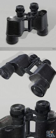 Tasco model 310 binoculars PBR