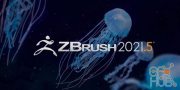 Pixologic ZBrush v2021.5.1 for MacOS