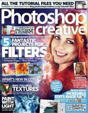 Photoshop Creative – Issue 111 – 5 Fantastic Projects For Filters (PDF)