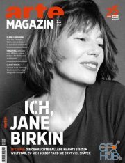 ARTE Magazin – November 2019 (PDF)