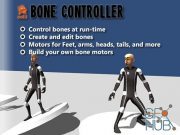 Unity Asset – Bone Controller
