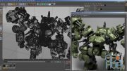 Solid Angle Cinema 4D To Arnold 3.1.1 for Cinema 4D R20-R23 Win