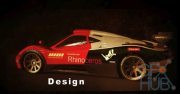 Udemy – Rhino 3D tutorials v5 & v6 Beginner Level to Advanced Level