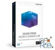 MAGIX SOUND FORGE Audio Cleaning Lab 23.0.1.21