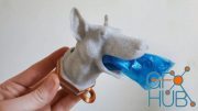 Udemy – Blender for 3D Printing – Design a Pet Product (204)