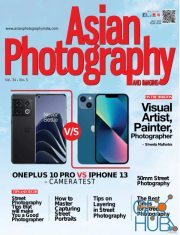Asian Photography – May 2022 (PDF)