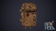 PBR Military Backpack