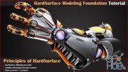 HardSurface Modeling Foundation Tutorial