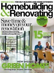 HomeBuilding & Renovating – August 2021 (True PDF)