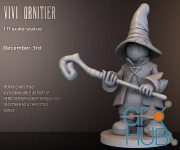 Vivi Ornitier – 3D Print