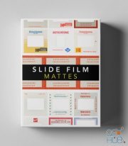 Tropic Colour – Slide Film Mattes