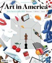 Art in America Guide 2022 – Museums + Galleries + Artists (True PDF)