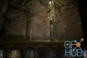 Unreal Engine Marketplace – Ancient Cistern