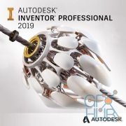Autodesk Inventor Professional 2019.1 Win x64