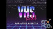 Videohive - VHS Toolkit for After Effects