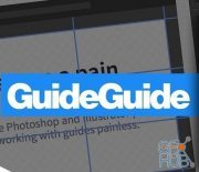 GuideGuide v5.0.20 for Adobe Photoshop & Illustrator (Win/Mac)