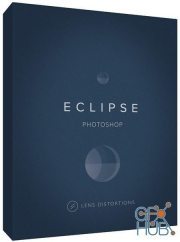 Lens Distortions – Eclipse for Photoshop Win/Mac