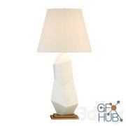 Bayliss Table Lamp with Linen Shade