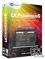 UltraMixer Pro Entertain 6.1.2