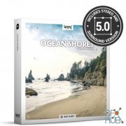 BOOM Library – Ocean Shores STEREO & SURROUND
