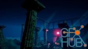 Unreal Engine – Sharur's Underwater Temple