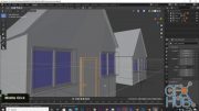 Udemy – Exterior Visualization with Blender 2.9-From Beginner to Pro