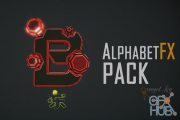 Unity Asset – Alphabet FX Pack (Latin/Chinese)