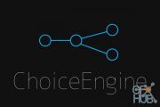 Unity Asset – ChoiceEngine 2 : Visual Novel and Text Game Engine