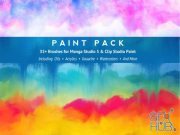 Gumroad – Paint Pack