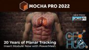 Boris FX Mocha Pro 2022.5 v9.5.3 Build 37 Win
