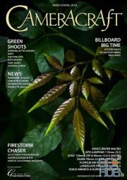 CameraCraft – March-April 2019