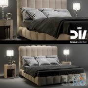 DV homecollection BYRON bed