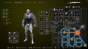 Unreal Engine – RPG Inventory and Interaction System