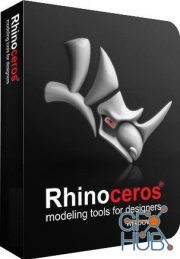Rhinoceros v7.7.21160.05001 Win/Mac x64