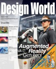 Design World – March 2022 (True PDF)