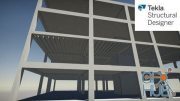 Udemy – RC Building Design using Tekla Structural Designer
