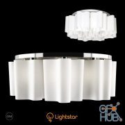 Pendant lamp ART 802090 by Lightstar
