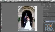 Karl Taylor Photography – Practical Demonstration on Wedding Retouch