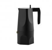 Coffee maker by Alessi «Ossidiana»