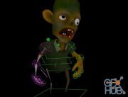 Udemy – Game Character Rigging with Houdini