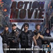 BLASRWAVE FX – Action Movie Sound Effects Library