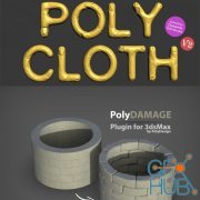 PolyDesign3D Scripts / Plugins for 3ds Max 2016-2023 Win x64