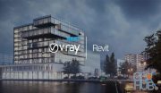 V-Ray Advanced 5.10.05 for Revit 2018 to 2021 Win x64