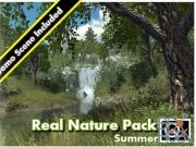 Unity Asset – Real Nature Pack 1: Summer v2