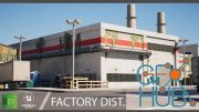 Unreal Engine – Factory District