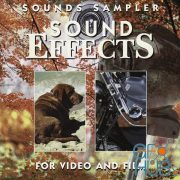 Sound Effects Sounds Sampler (Blaricum CD Company)