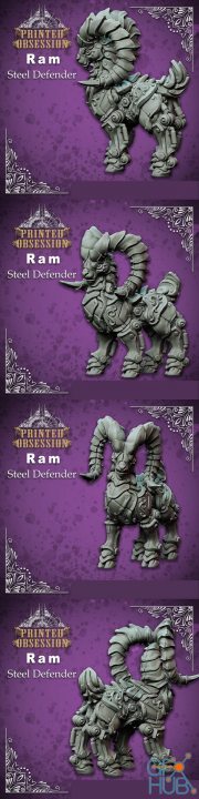 Ram - Steel Defender